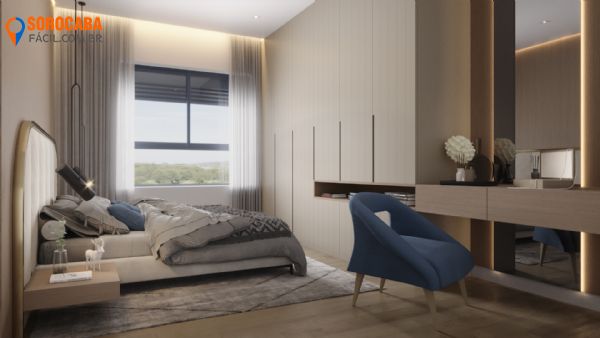 Apartamento em , Sorocaba - Apartamento Residencial Highline Park - Foto 10